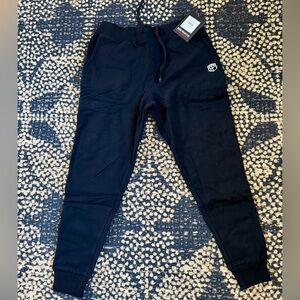 Born Primitive black joggers size XS